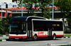 Thumbnail: SMB 343X — A MAN NL323F (A22) (Gemilang) single-deck bus serving commuters on service 301 under current bus operator SMRT Buses in April 2018.
